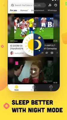 Snaptube YouTube downloader & MP3 converter android App screenshot 6